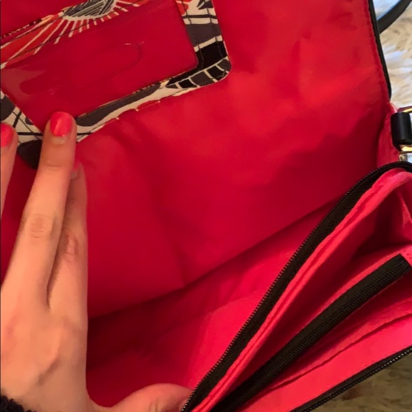 Vera Bradley crossbody purse - Picture 6 of 8